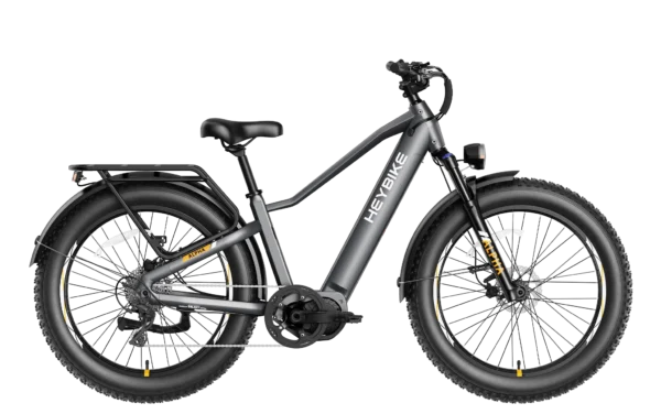 Heybike Alpha